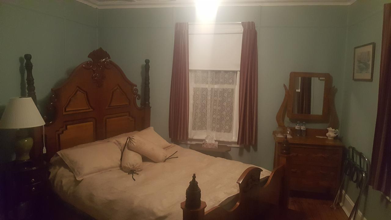 The Thorndyke Hotel Grand Bank Luaran gambar