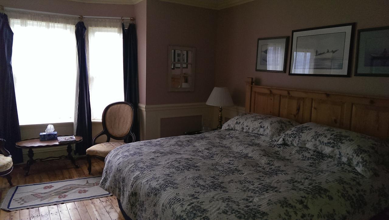 The Thorndyke Hotel Grand Bank Luaran gambar